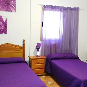 Guest house Amparo Hayas