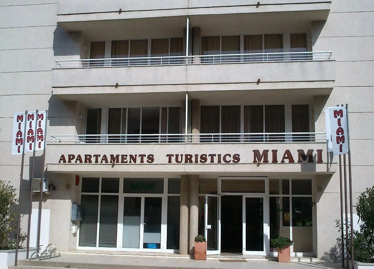 ** Aparthotel Apartamentos Miami L'Estartit Spain