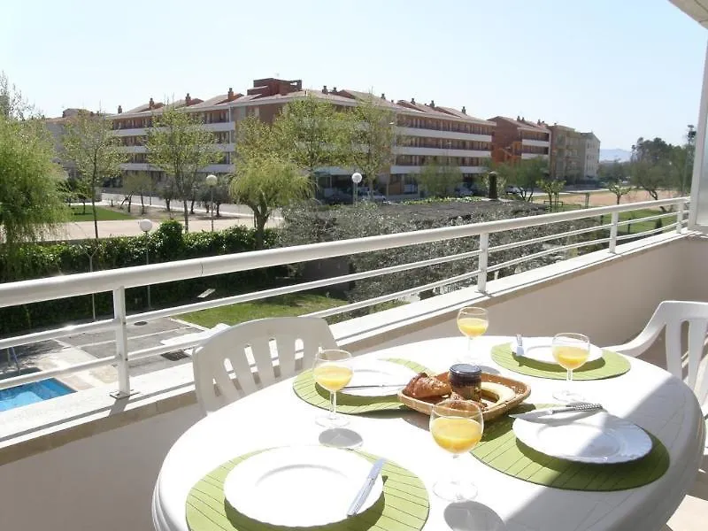Apartamentos Miami L'Estartit Aparthotel