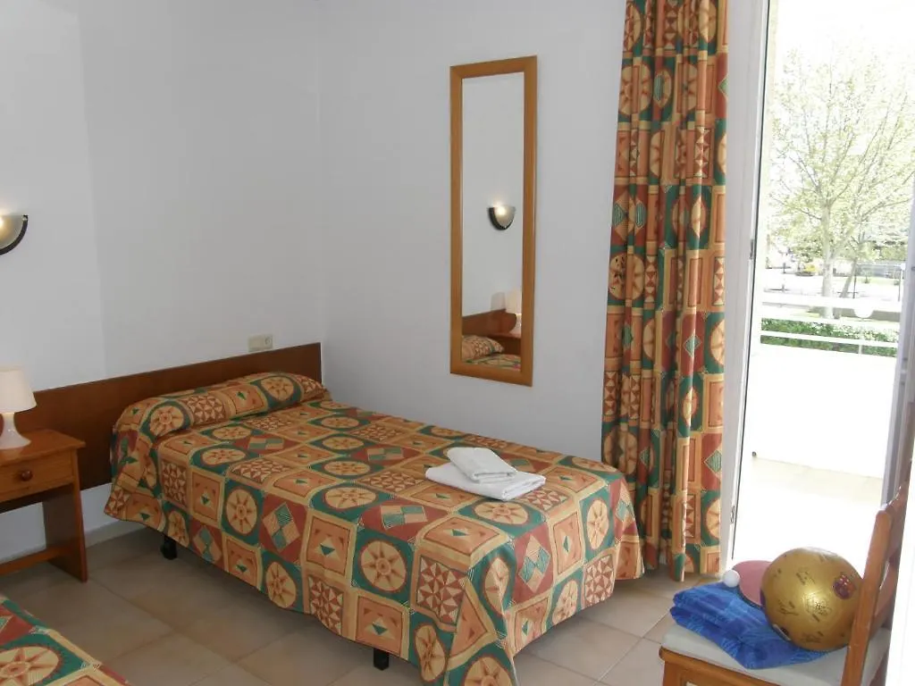 Aparthotel Apartamentos Miami L'Estartit