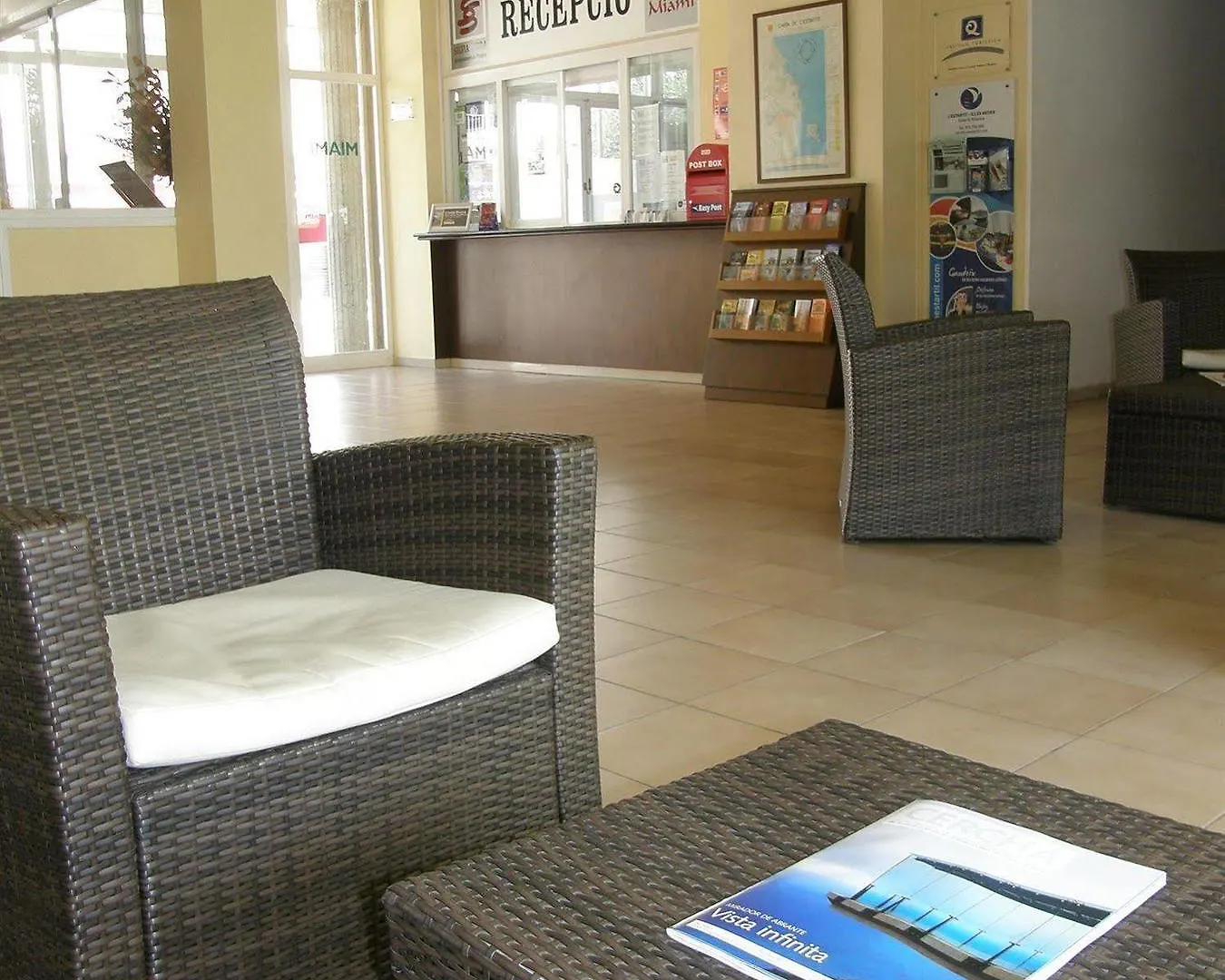 Aparthotel Apartamentos Miami L'Estartit