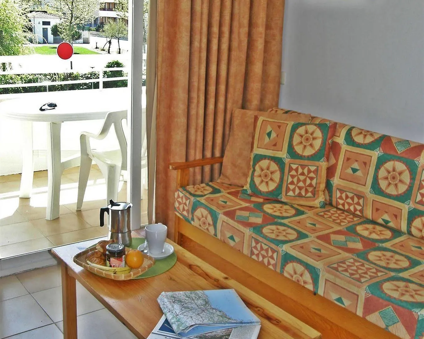 ** Aparthotel Apartamentos Miami L'Estartit Spain