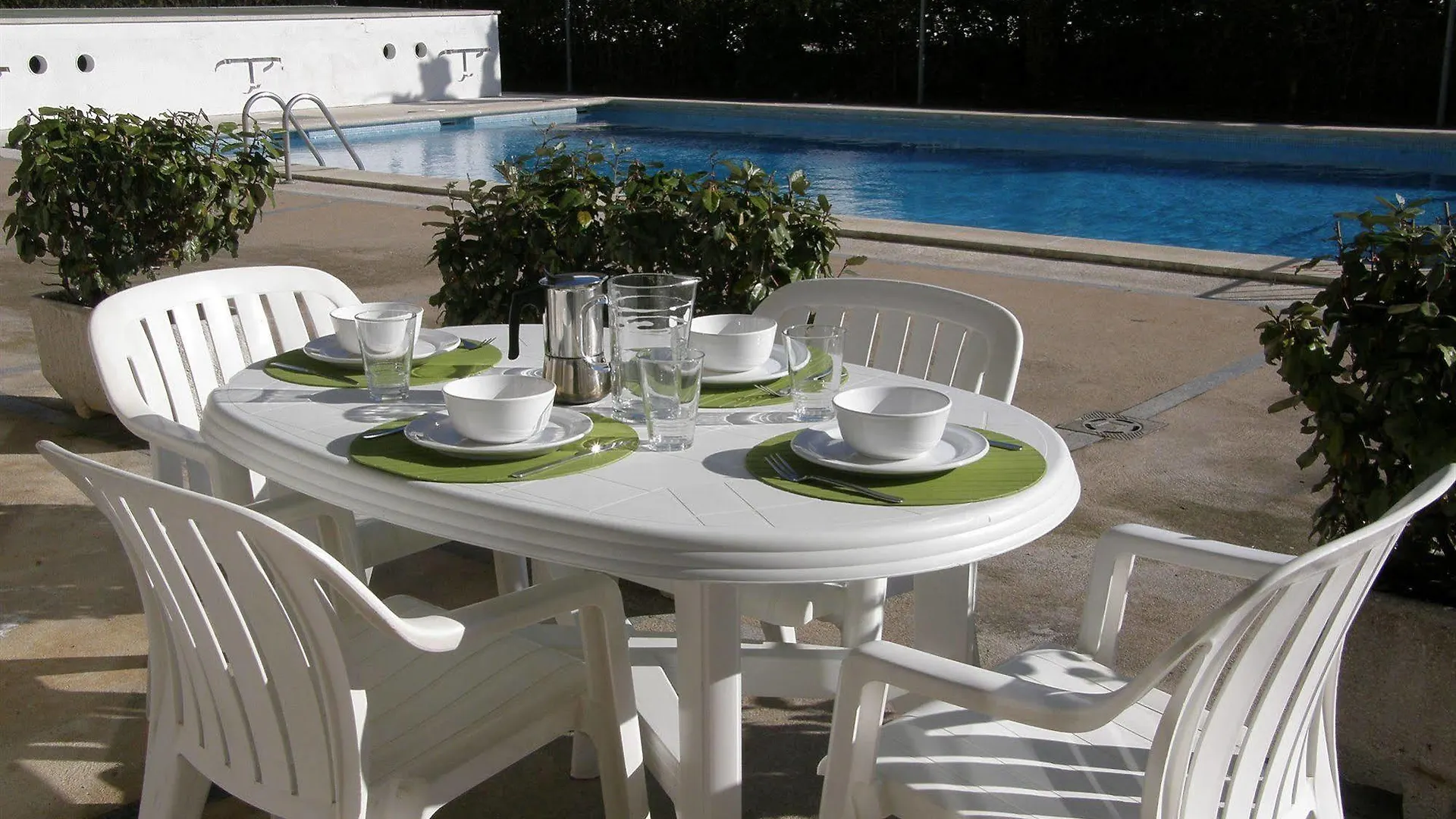 Apartamentos Miami L'Estartit Aparthotel