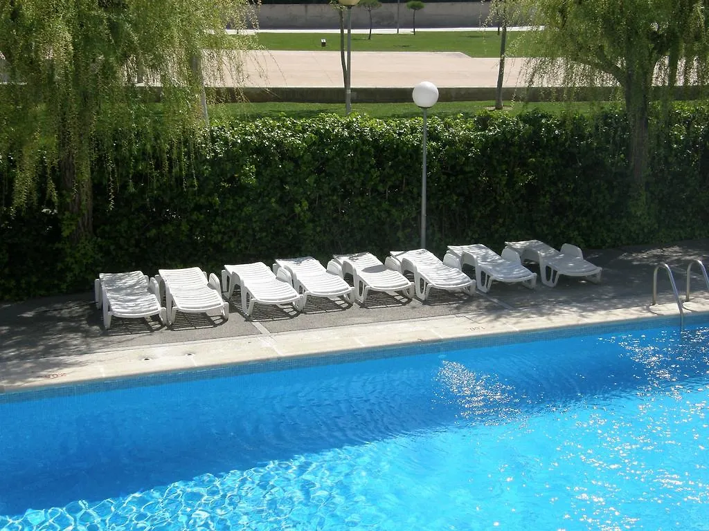Apartamentos Miami L'Estartit Aparthotel